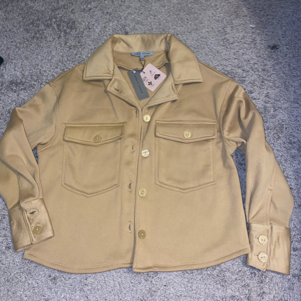 Alex & Parker Jacket. Size small